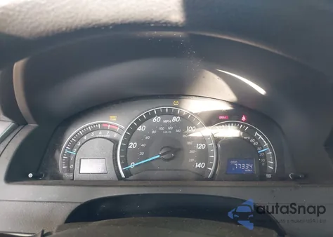 2012 Toyota Camry Le from USA, damaged, VIN 4T1BF1FK3CU553529